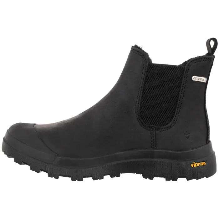 Sztyblety EMU Australia Ragoona Trek Black W13384 – zdjęcie 2