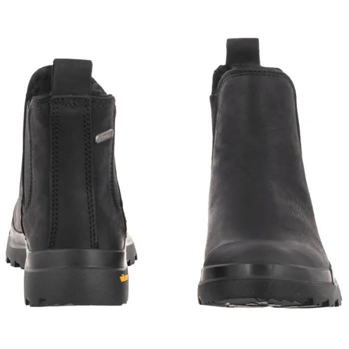Sztyblety EMU Australia Ragoona Trek Black W13384 – zdjęcie 4