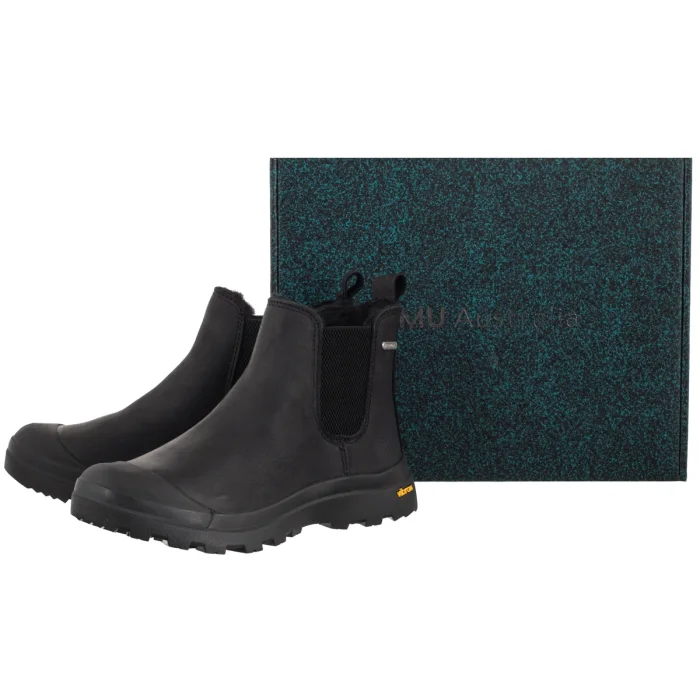 Sztyblety EMU Australia Ragoona Trek Black W13384 – zdjęcie 6