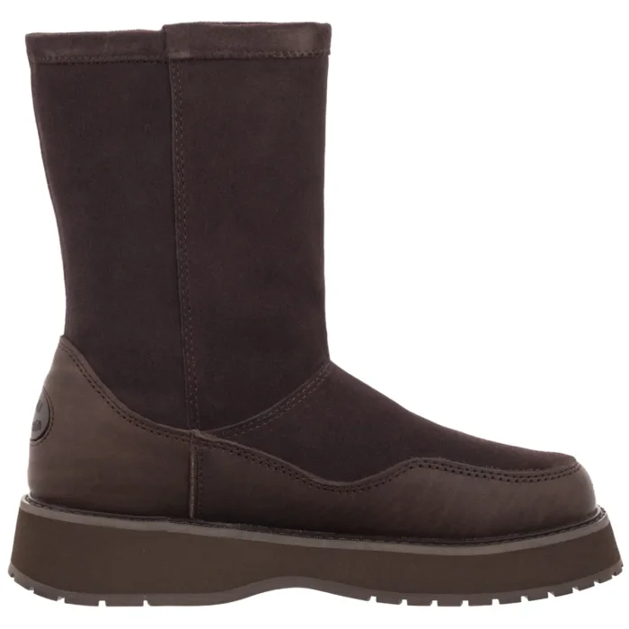 Śniegowce EMU Australia Olly Lo Espresso W13343 – zdjęcie 3