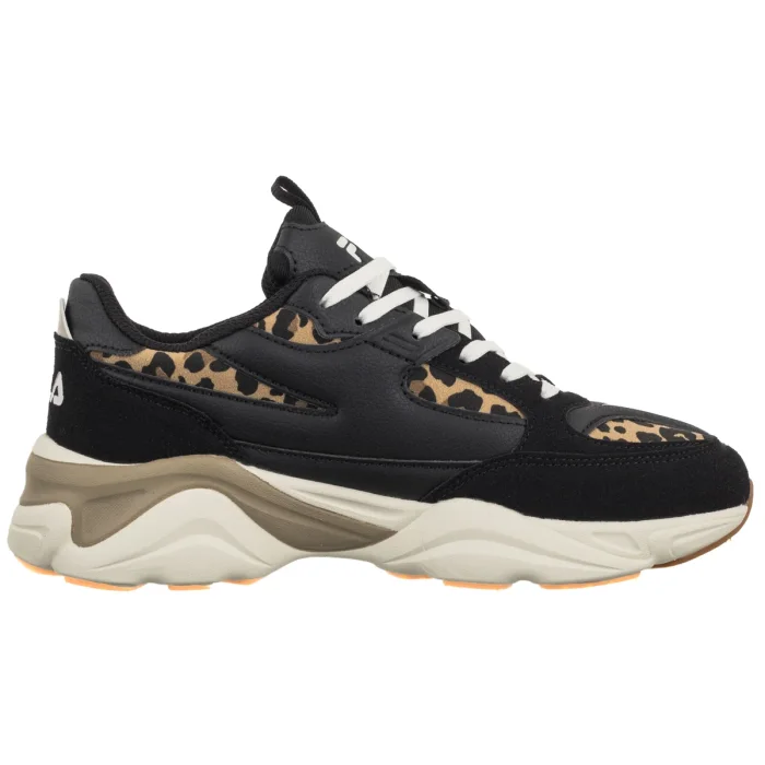 Sneakersy Fila Recade A Wmn Black-Leopard FFW0675.83152 – zdjęcie 3