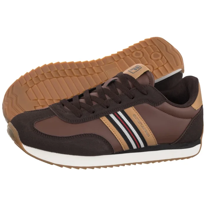 Sneakersy Fila Glory Coffee Bean-Chocolate Fondant FFM0488.73231 – zdjęcie 1