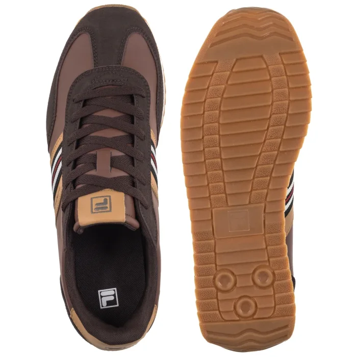 Sneakersy Fila Glory Coffee Bean-Chocolate Fondant FFM0488.73231 – zdjęcie 4