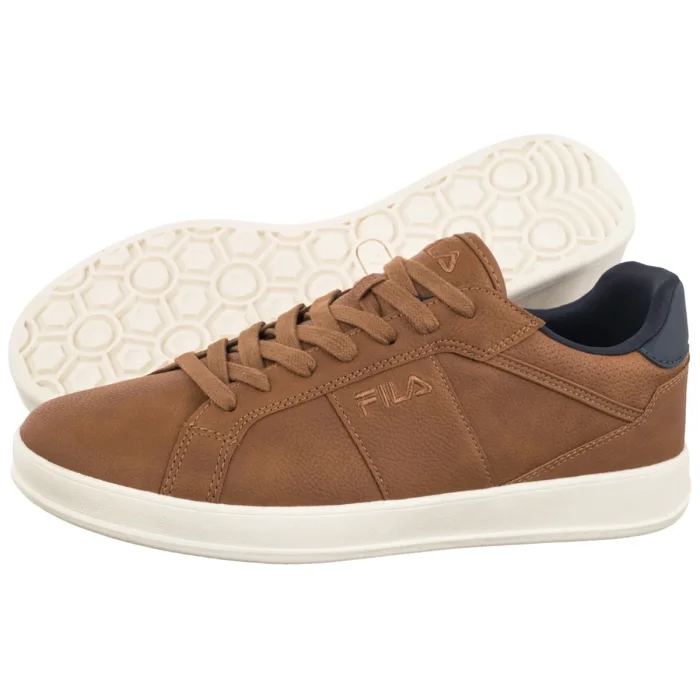 Sneakersy Fila Foro Tortoise Shell FFM0492.70102 – zdjęcie 1