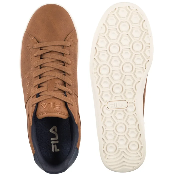 Sneakersy Fila Foro Tortoise Shell FFM0492.70102 – zdjęcie 5