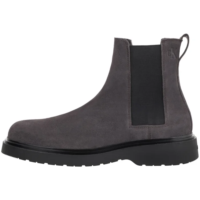 Sztyblety Calvin Klein Combat Ess Chelsea Boot Su Turkish Coffee YM0YM01372 GE7 – zdjęcie 2