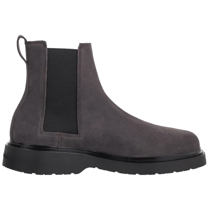Sztyblety Calvin Klein Combat Ess Chelsea Boot Su Turkish Coffee YM0YM01372 GE7 – zdjęcie 3