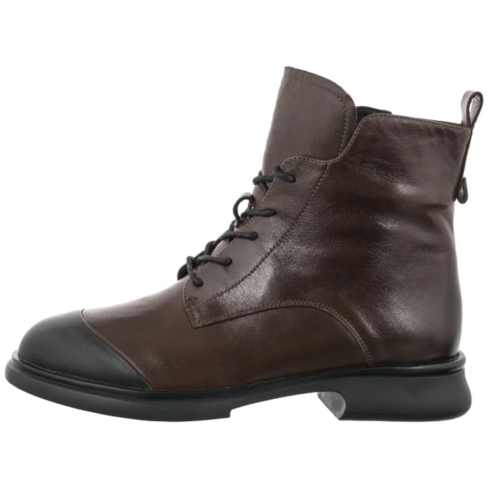 Botki Venezia Brązowe V440-00793-01BRO – zdjęcie 2