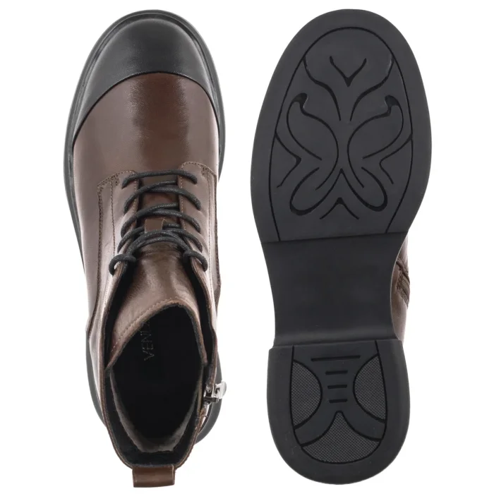 Botki Venezia Brązowe V440-00793-01BRO – zdjęcie 5