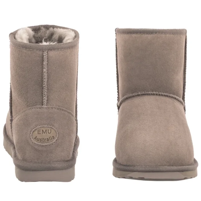 Buty EMU Australia Stinger Mini Stone W10003 – zdjęcie 4