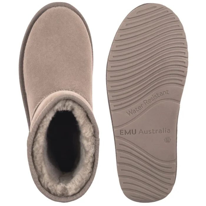 Buty EMU Australia Stinger Mini Stone W10003 – zdjęcie 5