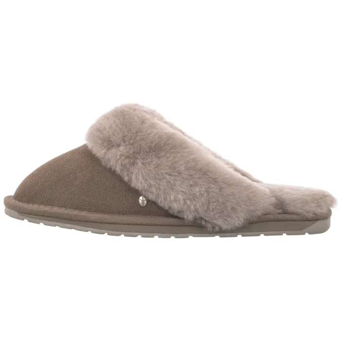 Kapcie EMU Australia Jolie Stone W10015 – zdjęcie 2