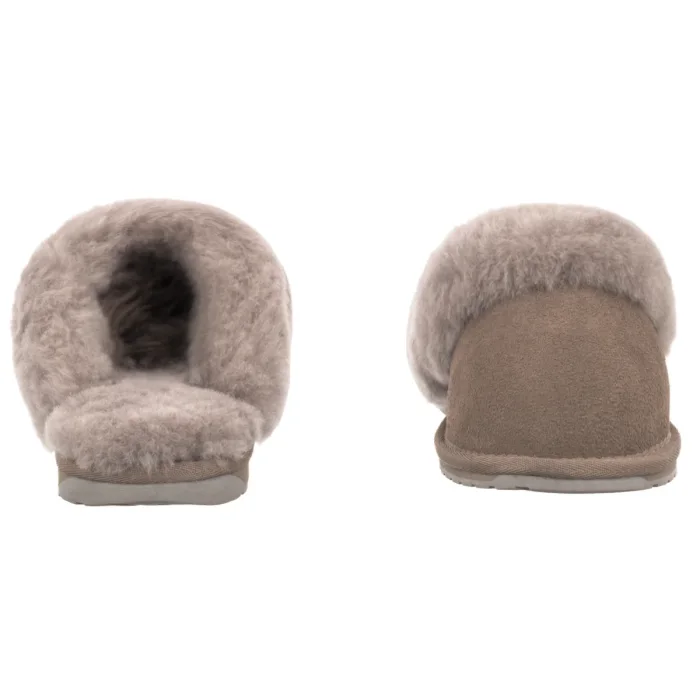 Kapcie EMU Australia Jolie Stone W10015 – zdjęcie 4