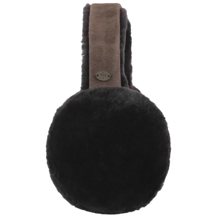 Nauszniki EMU Australia Angahook Earmuffs Chocolate W9403 – zdjęcie 2