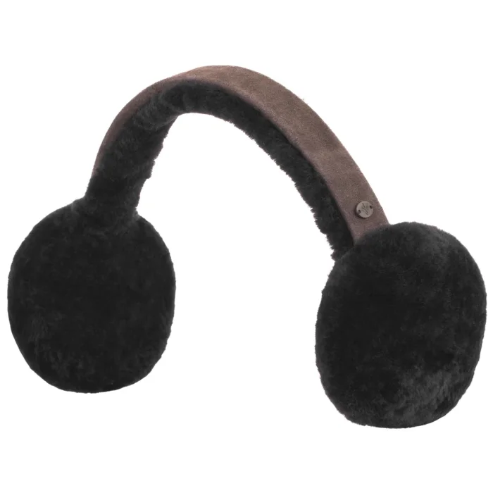 Nauszniki EMU Australia Angahook Earmuffs Chocolate W9403 – zdjęcie 1