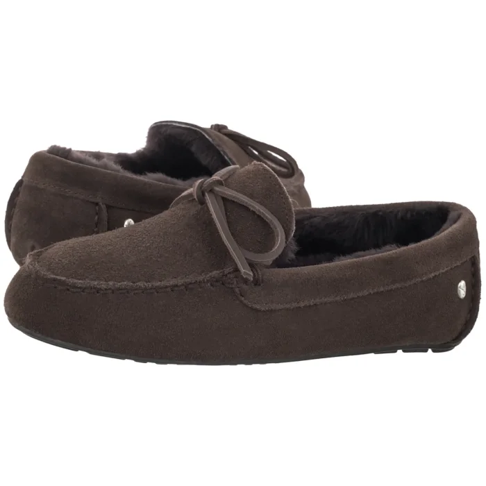 Mokasyny EMU Australia Sandrine Chocolate W13211 – zdjęcie 1