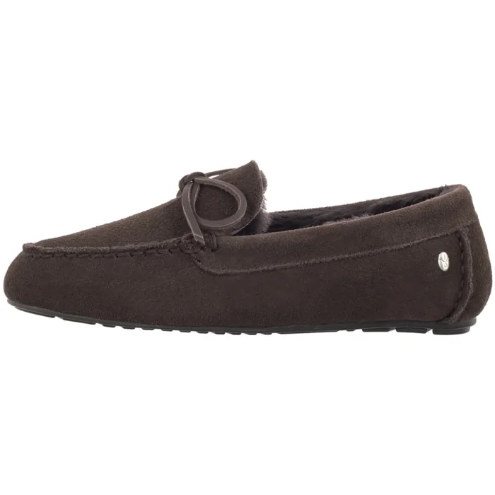 Mokasyny EMU Australia Sandrine Chocolate W13211 – zdjęcie 2