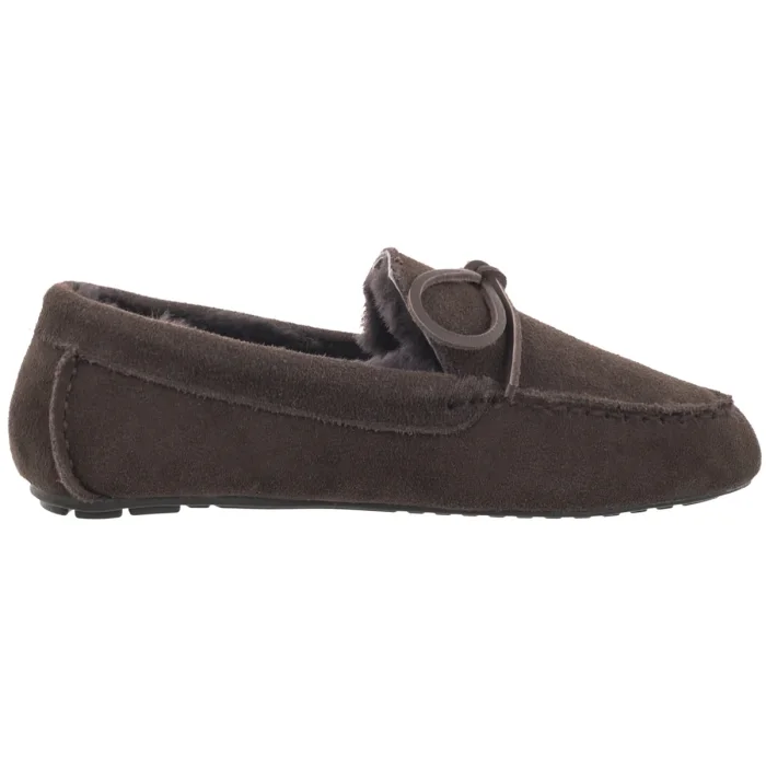 Mokasyny EMU Australia Sandrine Chocolate W13211 – zdjęcie 3