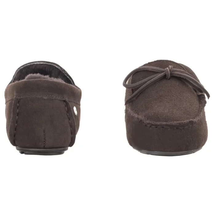 Mokasyny EMU Australia Sandrine Chocolate W13211 – zdjęcie 4
