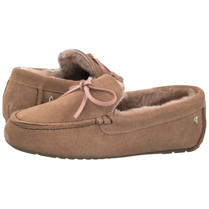 Mokasyny EMU Australia Sandrine Camel W13211 – zdjęcie 1