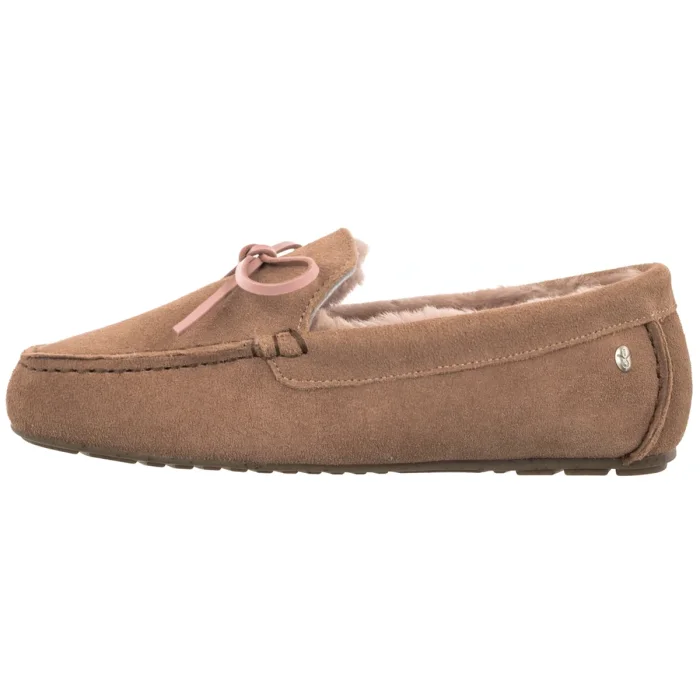 Mokasyny EMU Australia Sandrine Camel W13211 – zdjęcie 2