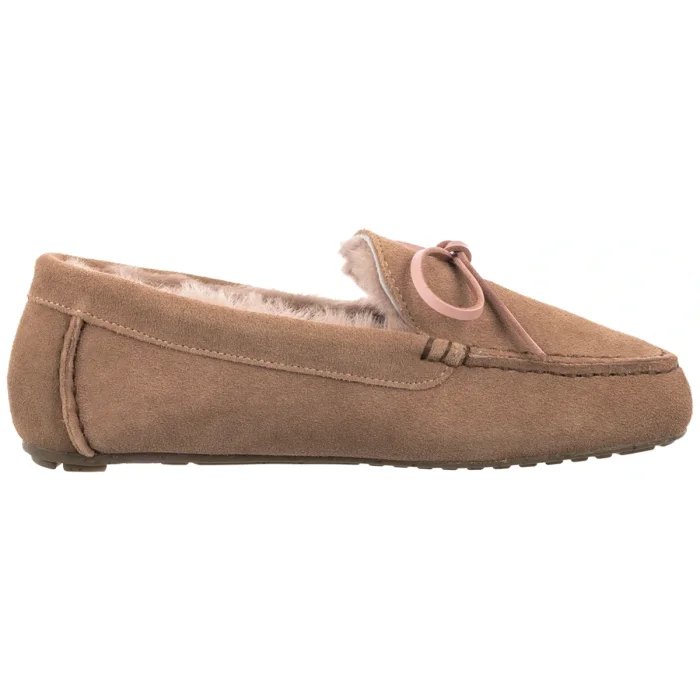 Mokasyny EMU Australia Sandrine Camel W13211 – zdjęcie 3