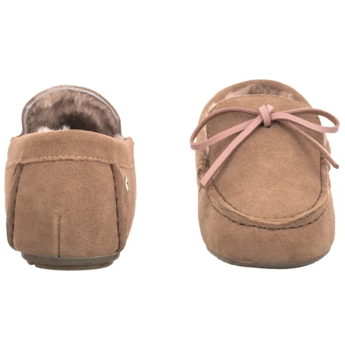 Mokasyny EMU Australia Sandrine Camel W13211 – zdjęcie 4