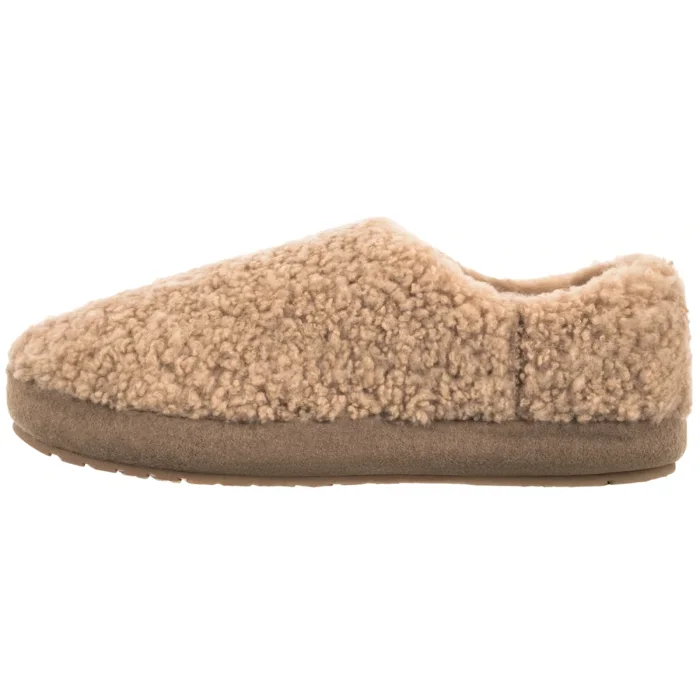 Kapcie EMU Australia Aston Camel W13207 – zdjęcie 2
