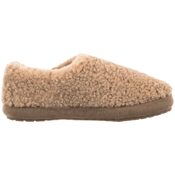 Kapcie EMU Australia Aston Camel W13207 – zdjęcie 3