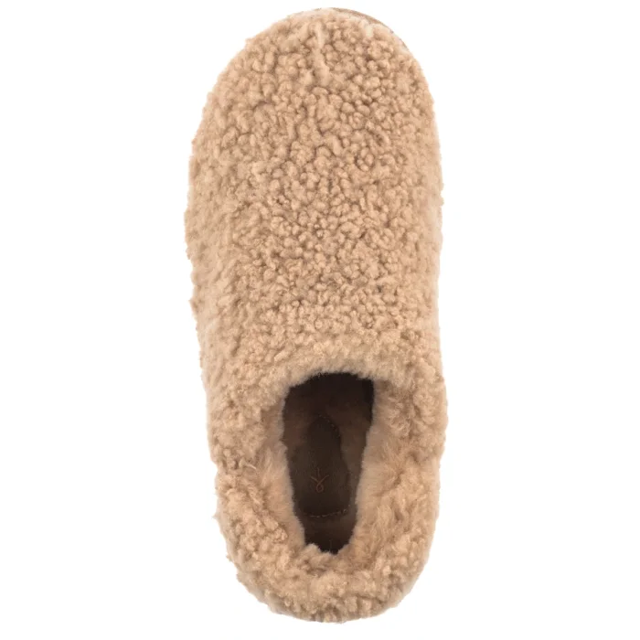 Kapcie EMU Australia Aston Camel W13207 – zdjęcie 5