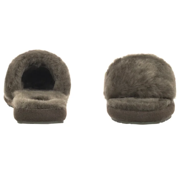 Klapki EMU Australia Mckay Dark Olive W13088 – zdjęcie 4