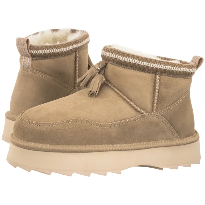 Botki EMU Australia Mim Sand W13335 – zdjęcie 1