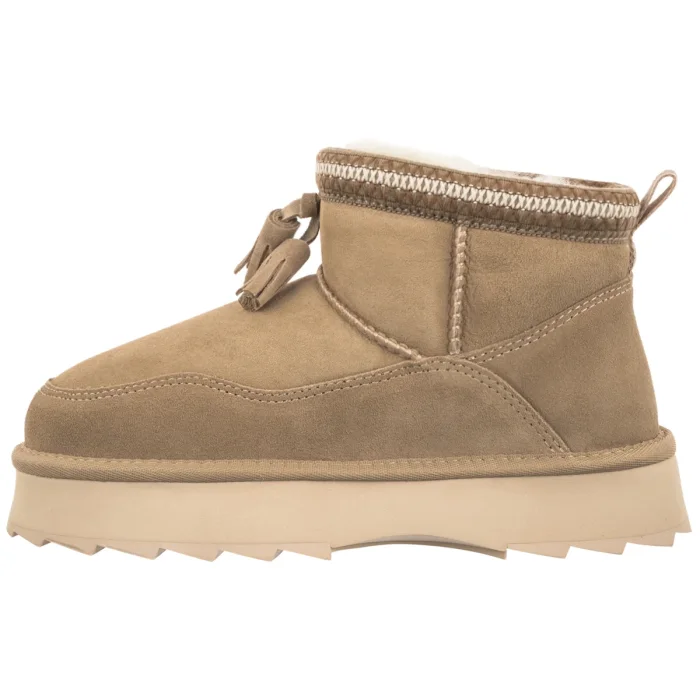 Botki EMU Australia Mim Sand W13335 – zdjęcie 2