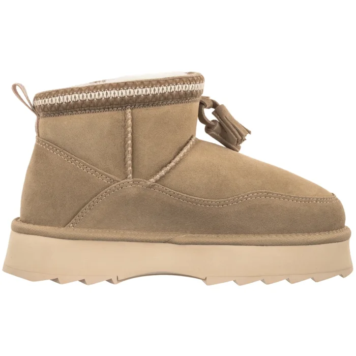 Botki EMU Australia Mim Sand W13335 – zdjęcie 3