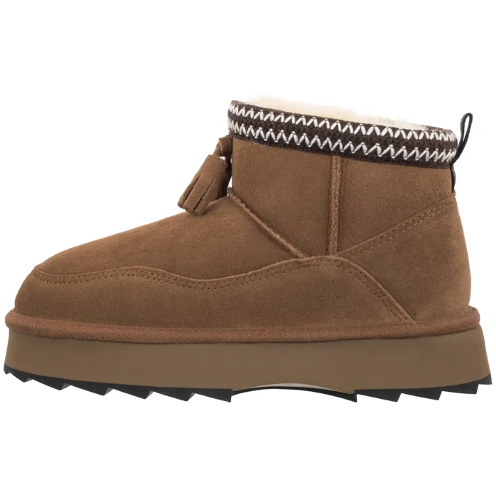 Botki EMU Australia Mim Chestnut W13335 – zdjęcie 2