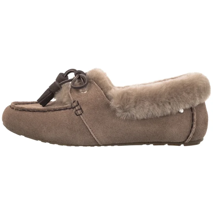 Mokasyny EMU Australia Martina Mushroom W13363 – zdjęcie 2