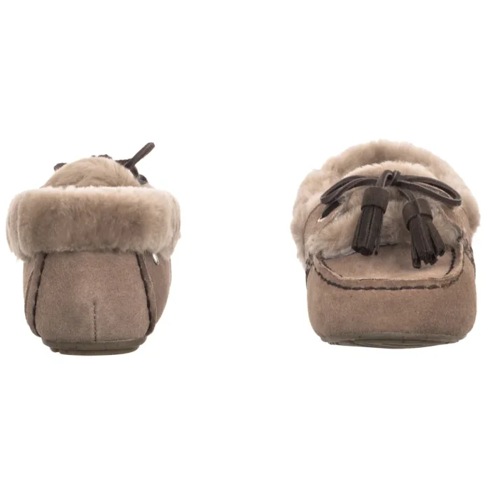 Mokasyny EMU Australia Martina Mushroom W13363 – zdjęcie 4