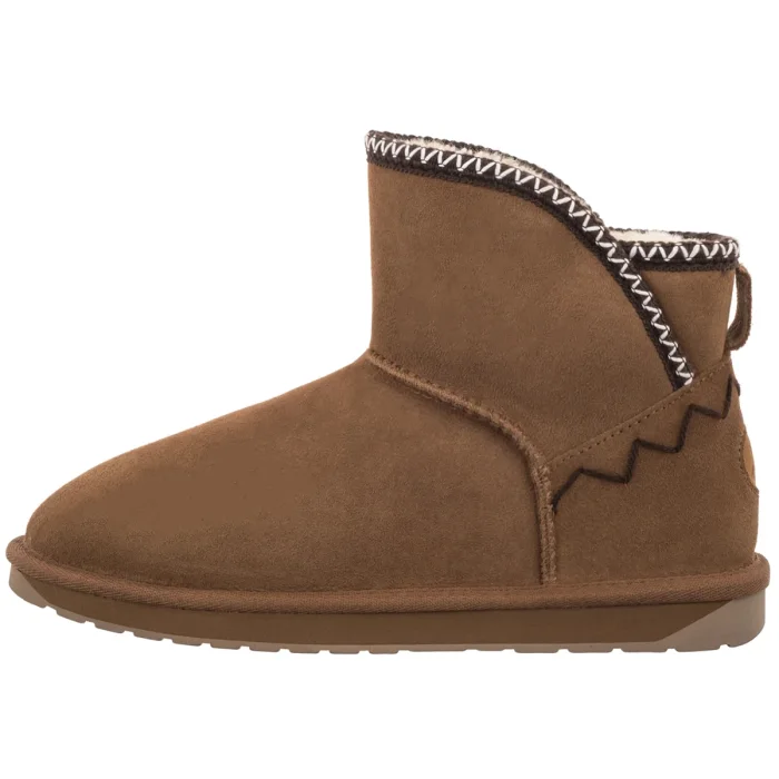 Śniegowce EMU Australia Sammy Chestnut W13356 – zdjęcie 2