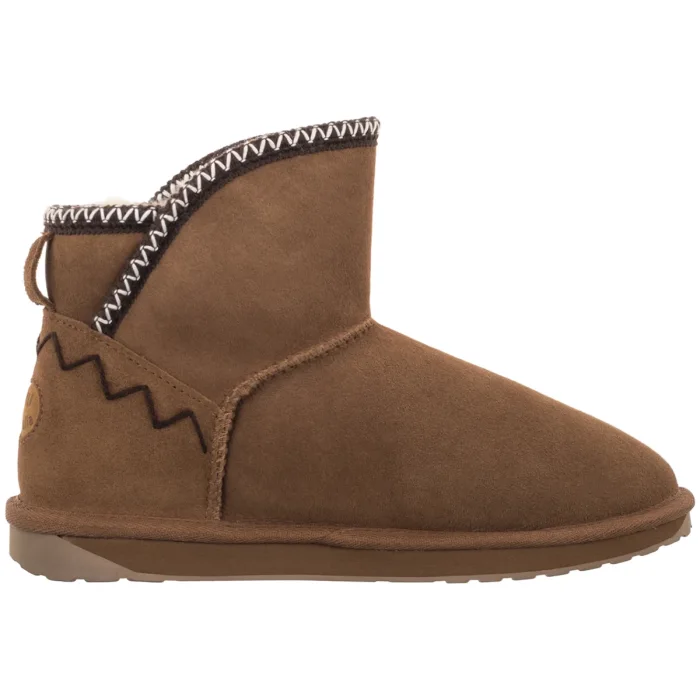 Śniegowce EMU Australia Sammy Chestnut W13356 – zdjęcie 3