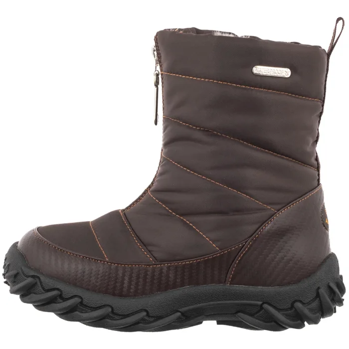Śniegowce EMU Australia Lachie Chocolate W13380 – zdjęcie 2