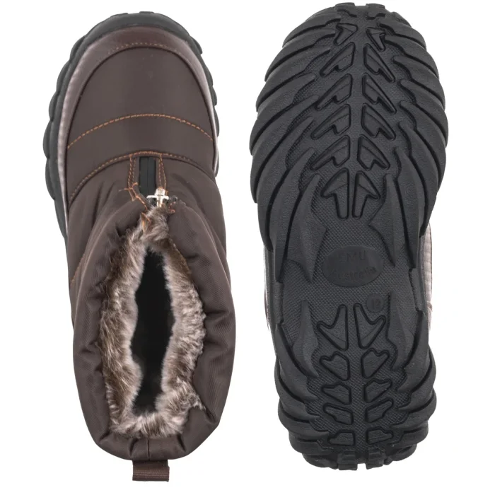 Śniegowce EMU Australia Lachie Chocolate W13380 – zdjęcie 5
