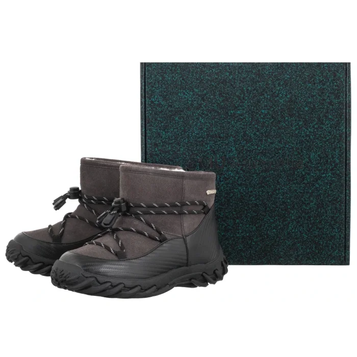 Śniegowce EMU Australia Leon Charcoal K13378 – zdjęcie 6