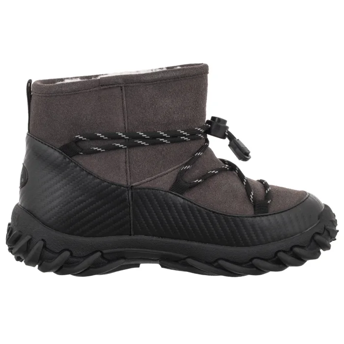 Śniegowce EMU Australia Leon Charcoal K13378 – zdjęcie 3