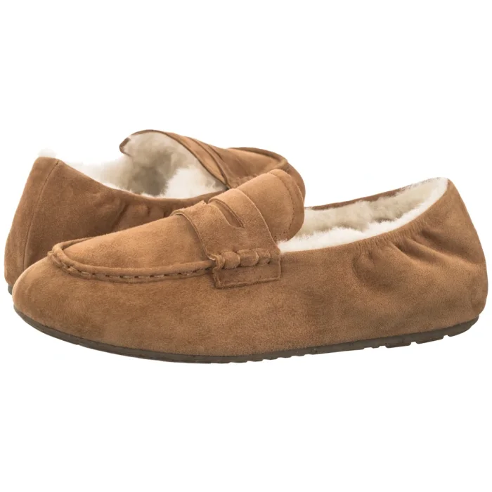 Mokasyny EMU Australia Kirra Nest Chestnut W13393 – zdjęcie 1
