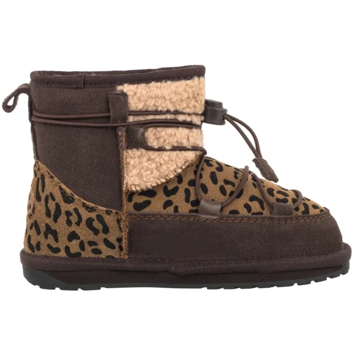 Kozaki EMU Australia Leela Mini Chestnut K13350 – zdjęcie 3