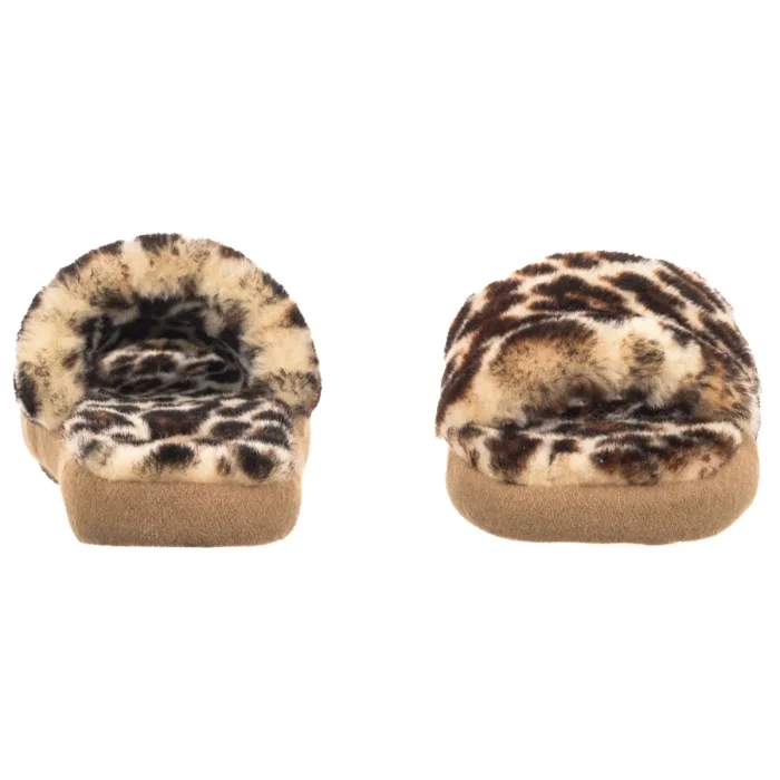 Klapki EMU Australia Mckay Leopard Leopard Print W13203 – zdjęcie 4