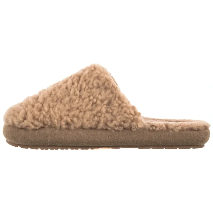 Klapki EMU Australia Starley Camel W13205 – zdjęcie 2