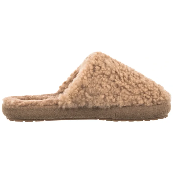 Klapki EMU Australia Starley Camel W13205 – zdjęcie 3