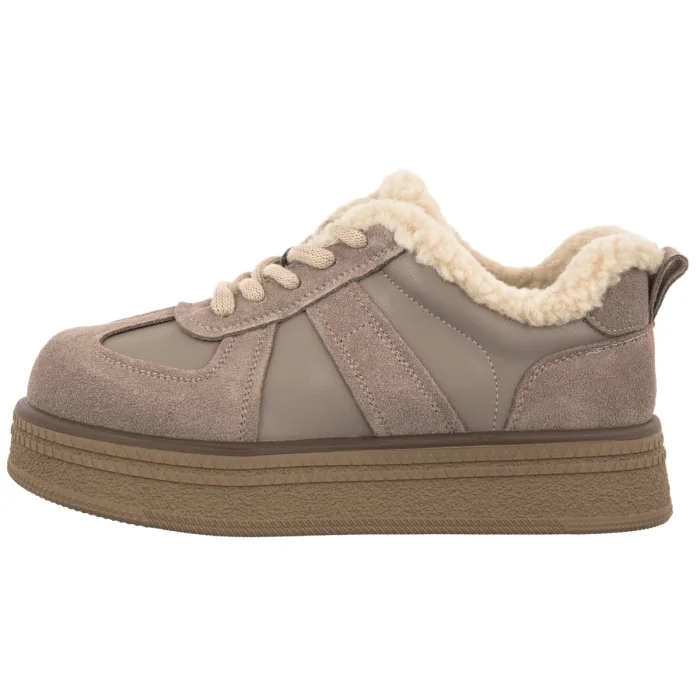 Sneakersy Filippo Beżowe DP7948/26 BE – zdjęcie 2