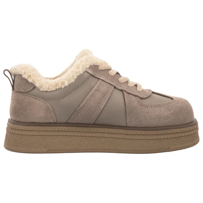 Sneakersy Filippo Beżowe DP7948/26 BE – zdjęcie 3